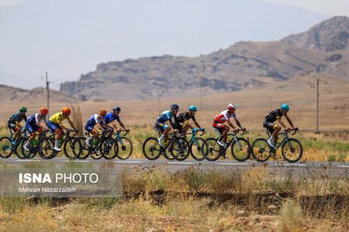 آغاز مرحله پایانی سی وششمین دوره تور دوچرخه سواری ایران-آذربایجان