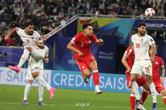پیشرفت فوتبال ایران در جام ملت های قطر از دید AFC