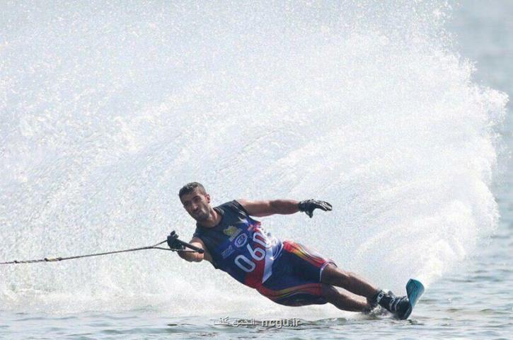 آخر كار ملی پوشان ایران در مسابقات اسكی روی آب قهرمانی آسیا