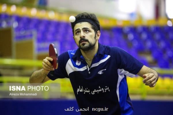تیم ایران در مسابقات سهمیه المپیك بد بازی نكرد