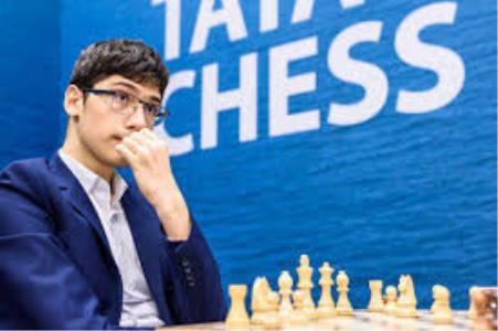 كار ستاره ایرانی شطرنج با باخت به اتمام رسید