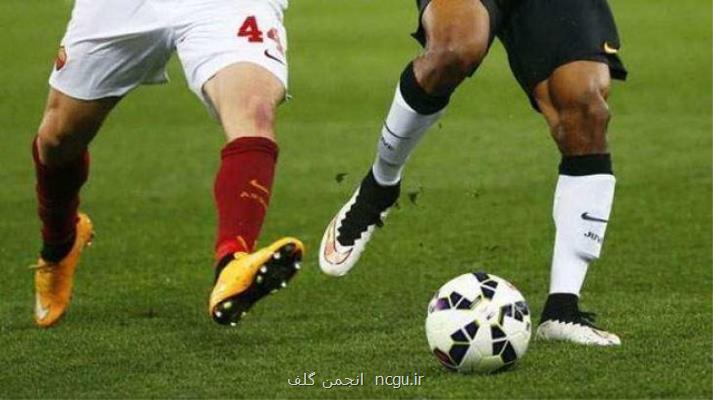 فوتبالیست های ناشنوا به دنبال قهرمانی در انتخابی المپیك
