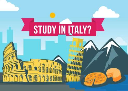 بورسیه تحصیلی در ایتالیا چگونه است؟