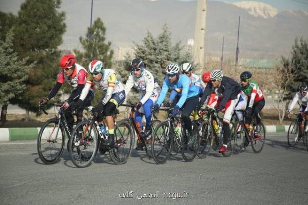 كسب كرسی جهانی برای نخستین بار در دوچرخه سواری ایران