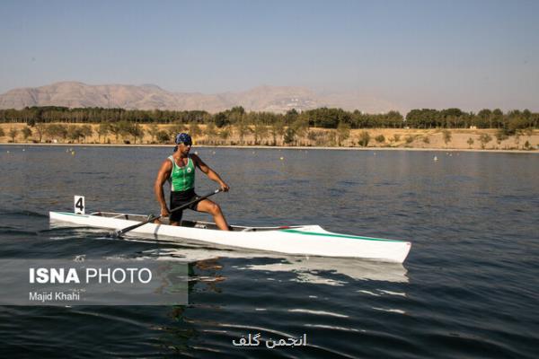 محمد نبی رضایی سهمیه المپیك نگرفت