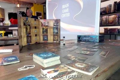 راه اندازی اولین مركز بازیهای فكری تهران