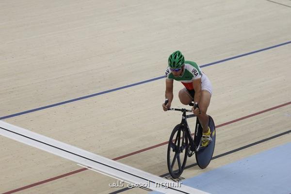 مشکل دوچرخه تنها نماینده دوچرخه سوار اعزامی به پارالمپیک حل شد