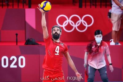انتخابات کمیسیون ورزشکاران IOC باحضور یک ایرانی