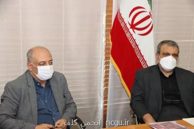 نشست سرپرست کاروان پارالمپیک با سفیر ایران در ژاپن