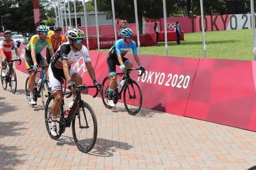 دوچرخه حاشیه ساز المپیک به فدراسیون تحویل داده شد