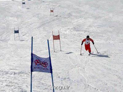 حذف ۲ اسکی باز از پارالمپیک زمستانی بدون کارشناسی فنی!