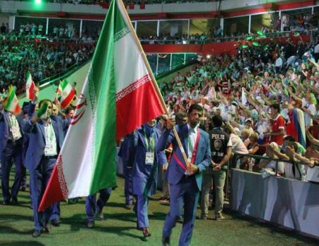 نام و شعار کاروان ایران در المپیک ناشنوایان برزیل مشخص شد