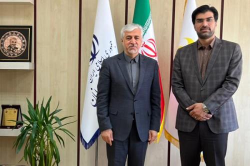 وزیر ورزش ازفدراسیون ورزش روستایی و بازی های بومی، محلی بازدید کرد