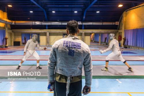اسامی شمشیربازان اعزامی به بازی های کشورهای اسلامی