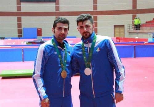 تنیس روی میز به دنبال تکرار قهرمانی بازیهای کشورهای اسلامی