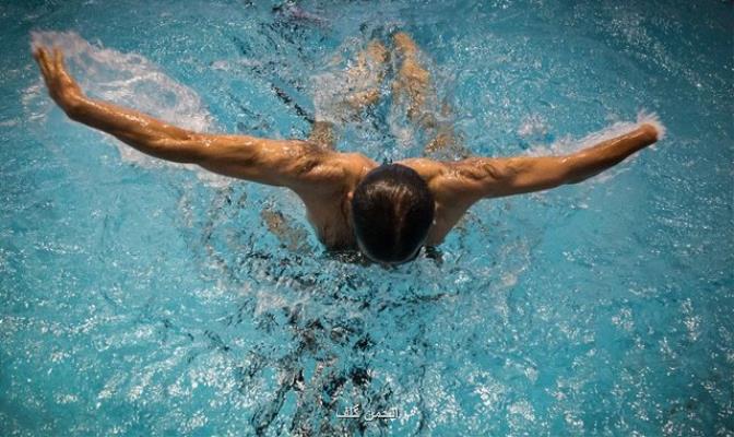 کوشش برای کسب رکورد ورودی پارالمپیک پاریس در شنای معلولان