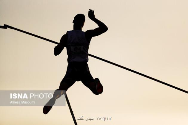 کسب 3 مدال توسط نوجوانان ایران در روز اول دوومیدانی قهرمانی آسیا