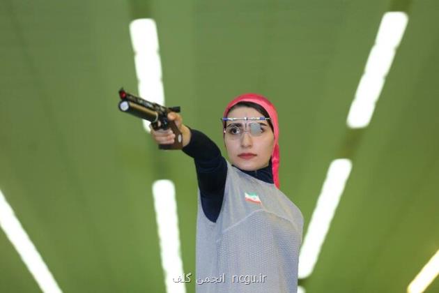 پاداش ۵۰ میلیونی به نخستین المپیکی ایران در پاریس