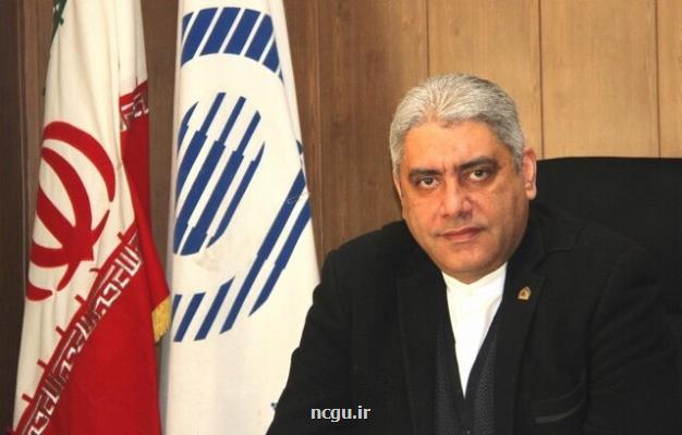 محسن خمارلو مدیر مجموعه ورزشی شهید کشوری شد