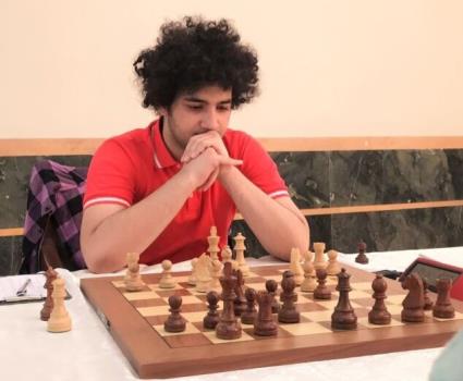 تساوی دو شطرنج باز ایرانی در قهرمانی آسیا