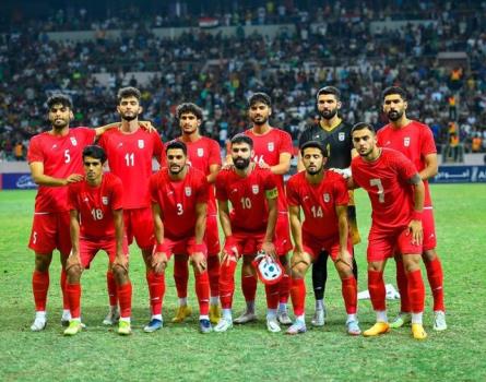 هم گروهی فوتبال ایران با عربستان در بازی های آسیایی