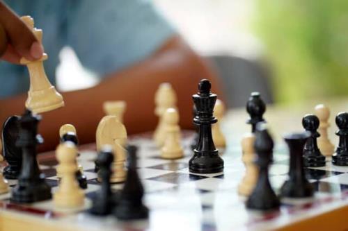 قهرمان اسبق اروپا در اردوی تیم ملی شطرنج ایران