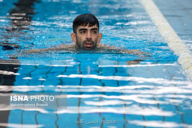 در 4 ماده سهمیه مسابقات جهانی انگلیس را گرفتم