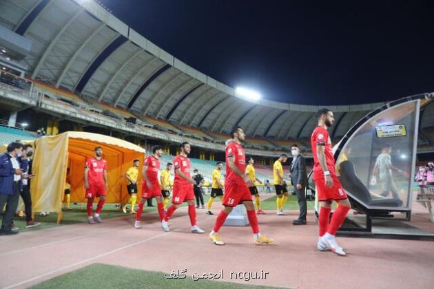 حفره پرسپولیس آسیایی، سپاهان بی نور در شروع لیگ!