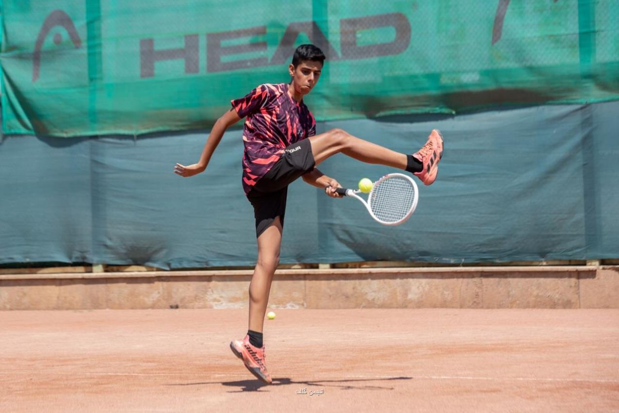 شروع مسابقات تور جهانی تنیس ITF جوانان در ارومیه با حضور 68 تنیسور