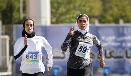 انصراف اسماعیل نژاد از حضور در ۲۰۰ متر بانوان