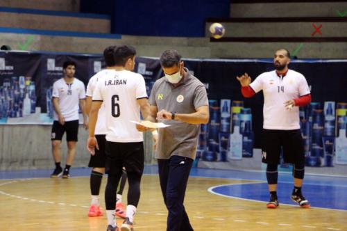 اگر همه هندبالیست ها در تیم ملی باشند