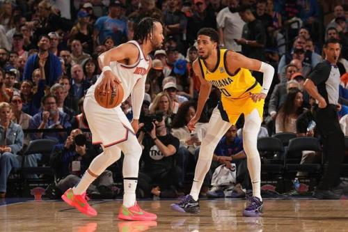 پیروزی نیکس در فینال پنجم کنفرانس شرق NBA