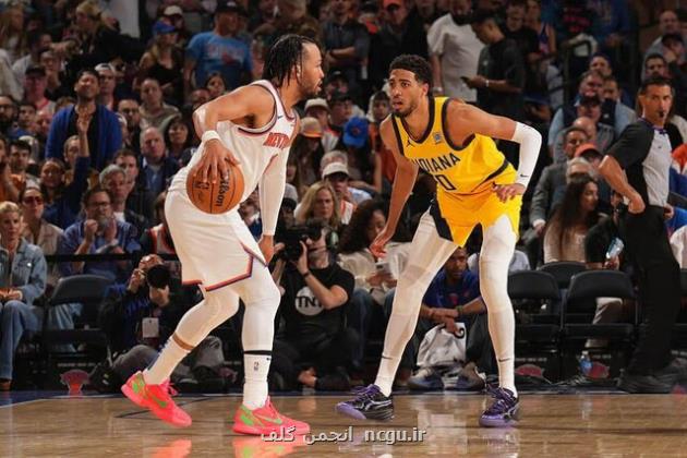 پیروزی نیکس در فینال پنجم کنفرانس شرق NBA