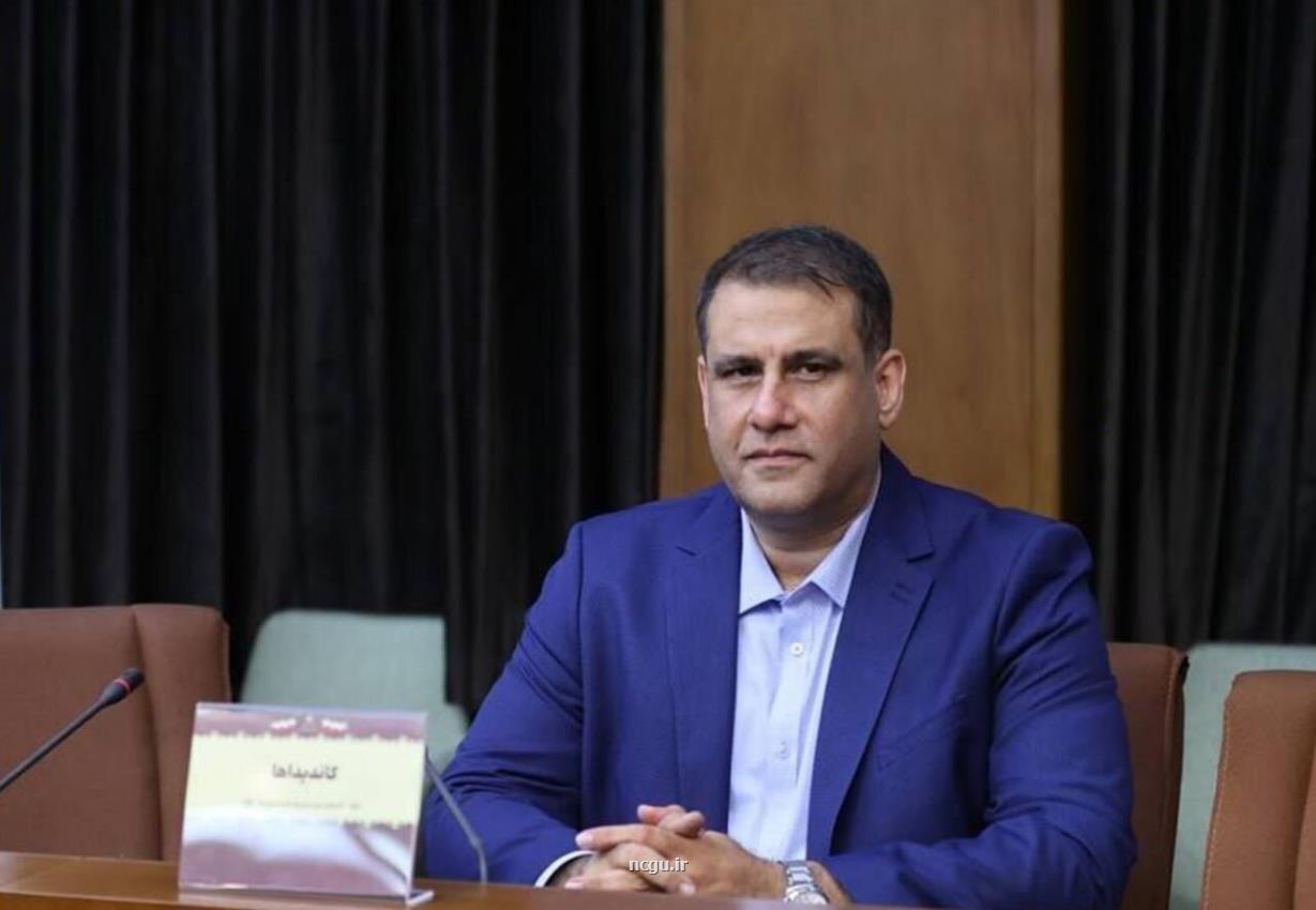 بازگشت حیدری به صندلی ریاست
