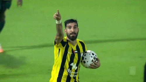 برد پرگل اتحاد کلبا با گلزنی مغانلو و پاس گل قدوس