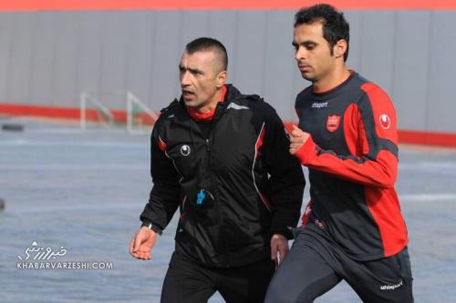 روزی که کمر پرسپولیس شکست!
