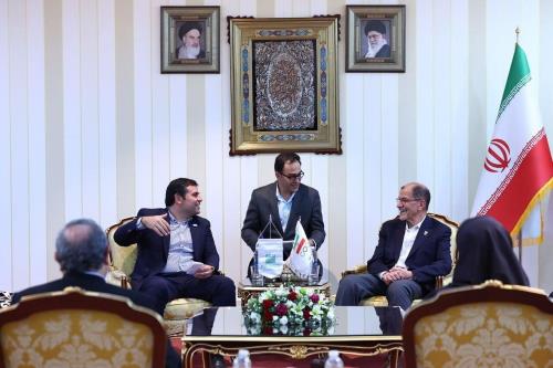 میزبانی از بازیهای کشورهای اسلامی با استقبال رئیس دولت همراه بود