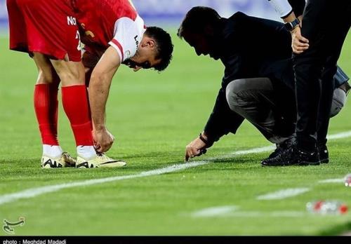 قهرمانی پرسپولیس، دلیل قطعی برای موفقیت اوسمار نیست
