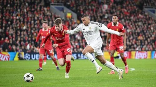 لیورپول - رئال مادرید نبرد بزرگ به روایت آمار