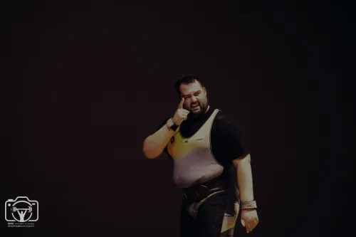 وزنه بردار ایران عضو کمیسیون ورزشکاران ISSA شد