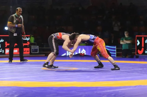 قهرمانی در جام جهانی کشتی پهلوانی افتخار حقیقی یا رزومه سازی فدراسیون؟