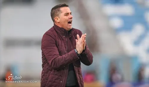 مقایسه کارنامه اوسمار با هاشمیان پرسپولیس وحید بهتر بود!