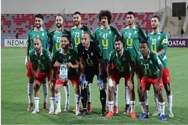 حریف استقلال بدون حضور ۴ ستاره در تهران