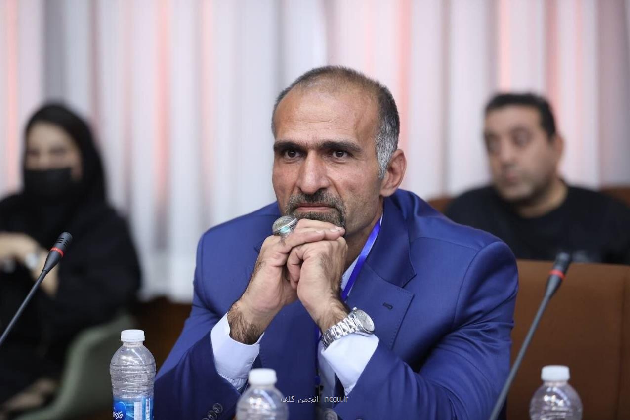 پایان حاشیه ها در فدراسیون پر حاشیه