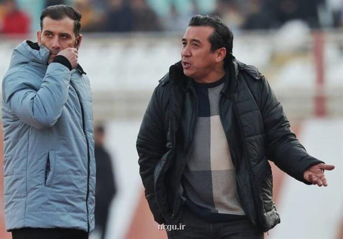 واکنش خداداد عزیزی به کدورت با قلعه نویی واکنش خداداد عزیزی به کدورت با قلعه نویی