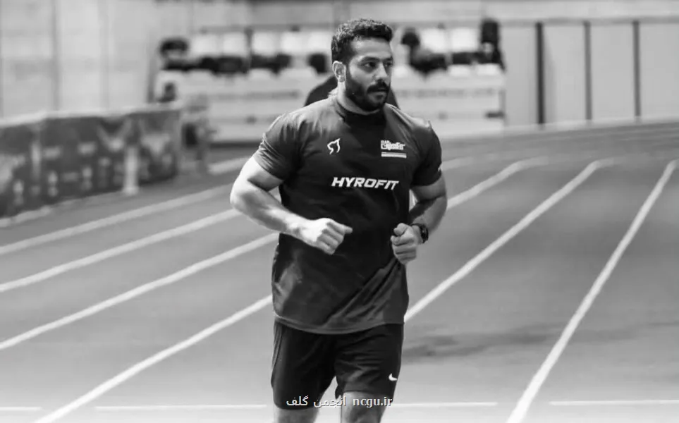 کسب جایگاه نخست برای پوریا محمدی در لیگ 《وادکس》