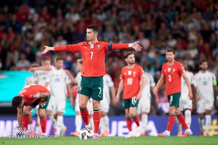 پرتغال بدون کریستیانو رونالدو بهتر است؟