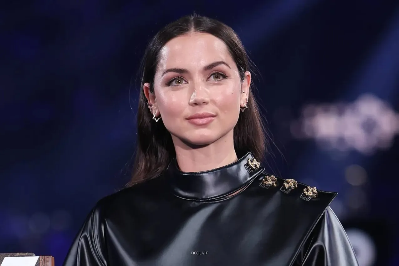 عکس آنا د آمارس در فرمول یک ابوظبی!