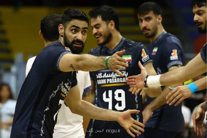 پخش زنده والیبال لیگ ملت ها در شبکه ورزش