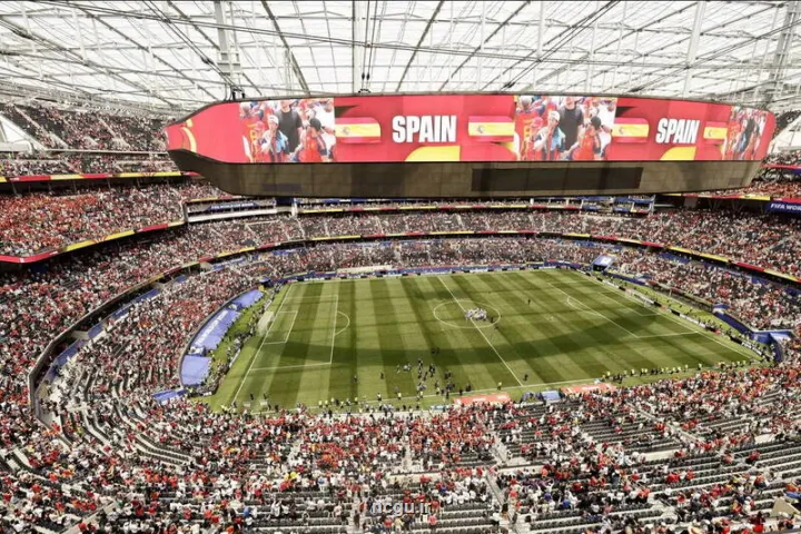 برنامه و ساعت نیمه نهائی و فینال جام جهانی 2026